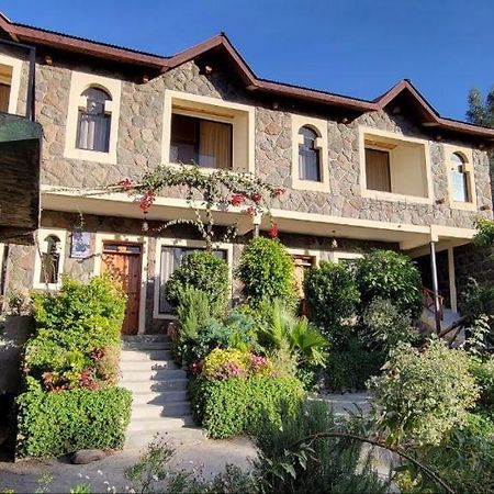 Lalibela Homestay ภายนอก รูปภาพ