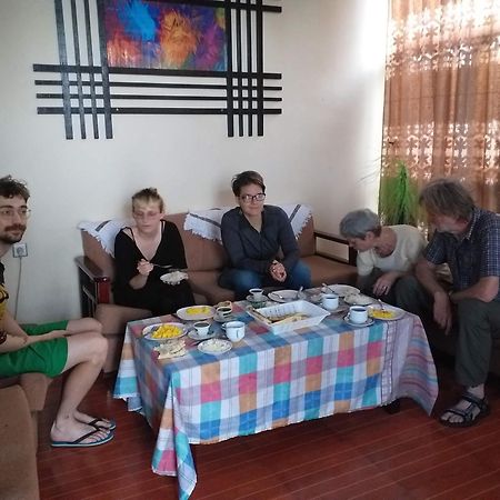 Lalibela Homestay ภายนอก รูปภาพ