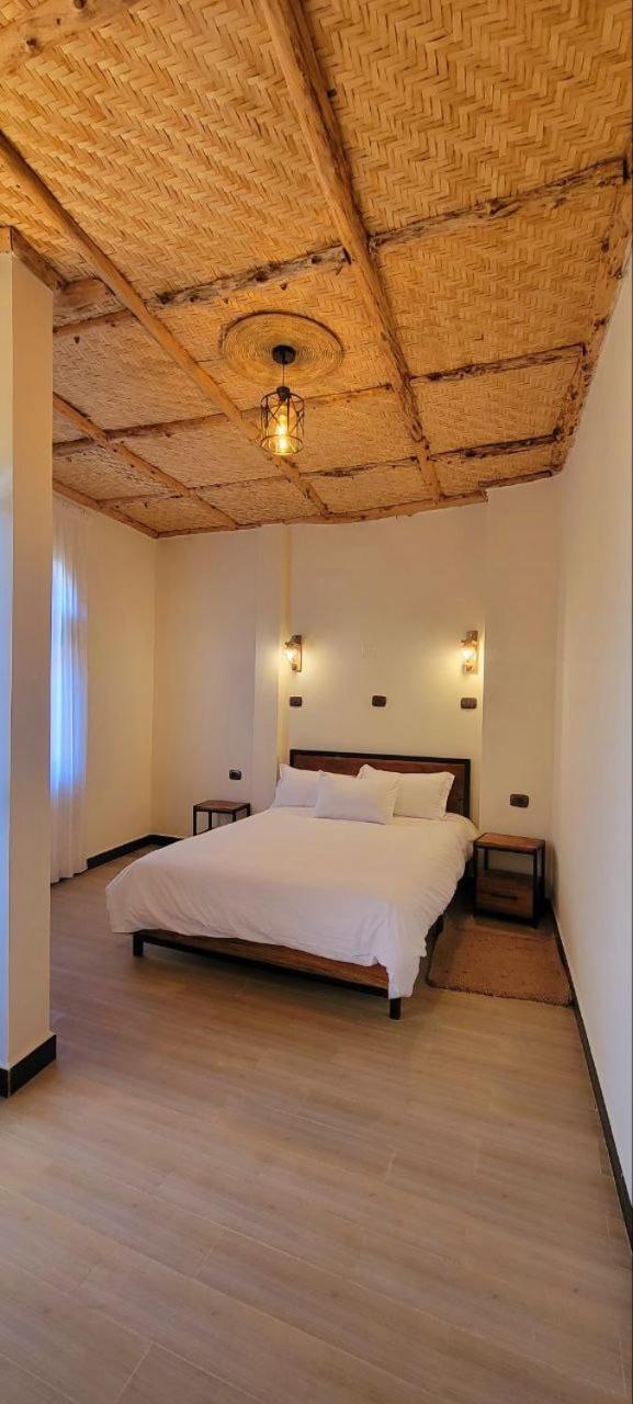 Lalibela Homestay ภายนอก รูปภาพ