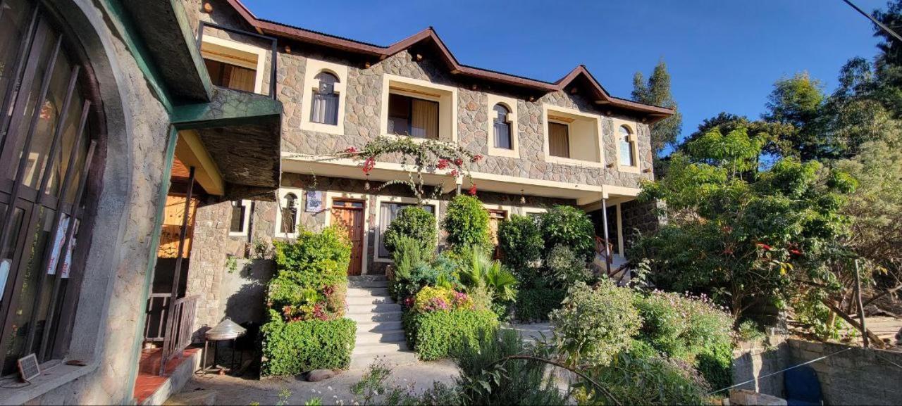 Lalibela Homestay ภายนอก รูปภาพ