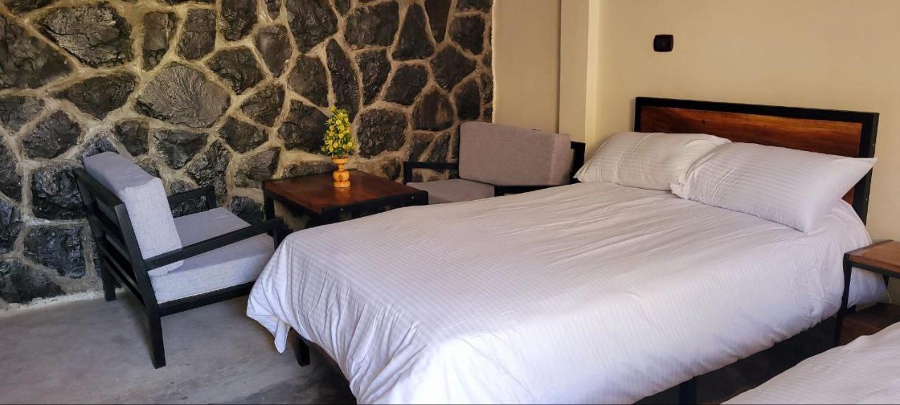 Lalibela Homestay ภายนอก รูปภาพ