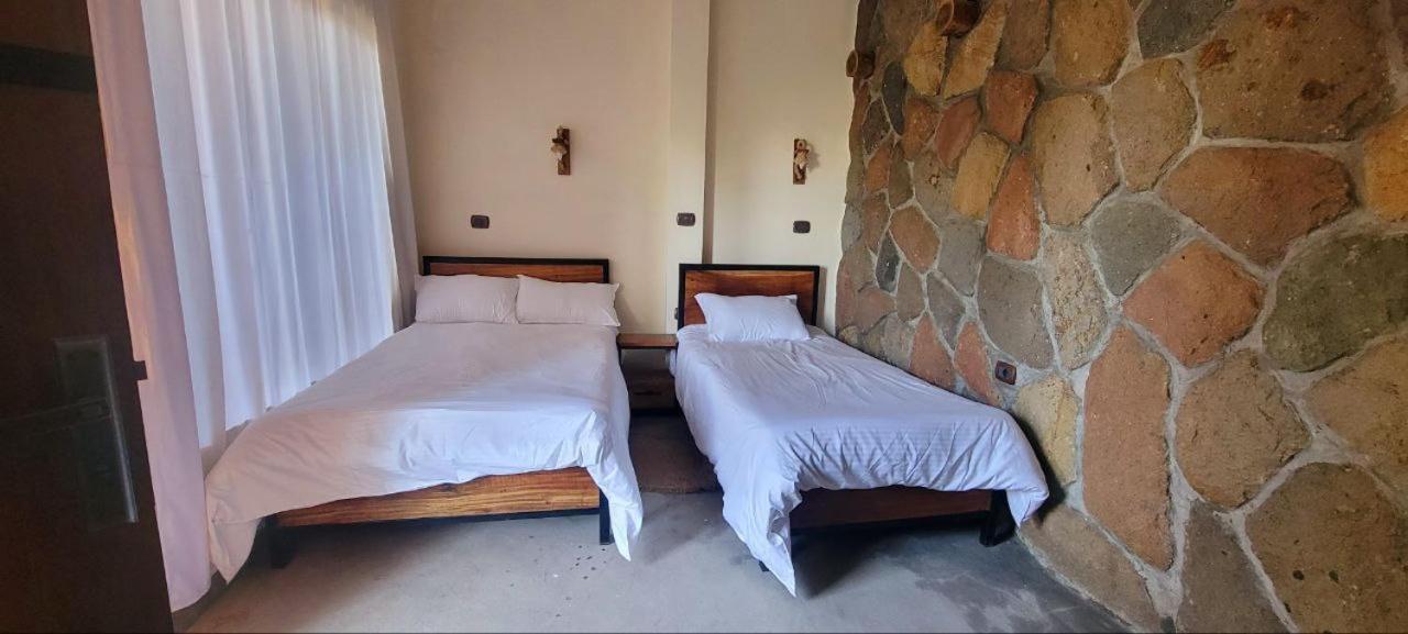 Lalibela Homestay ภายนอก รูปภาพ