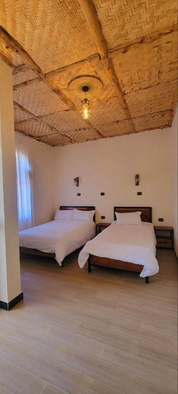 Lalibela Homestay ภายนอก รูปภาพ