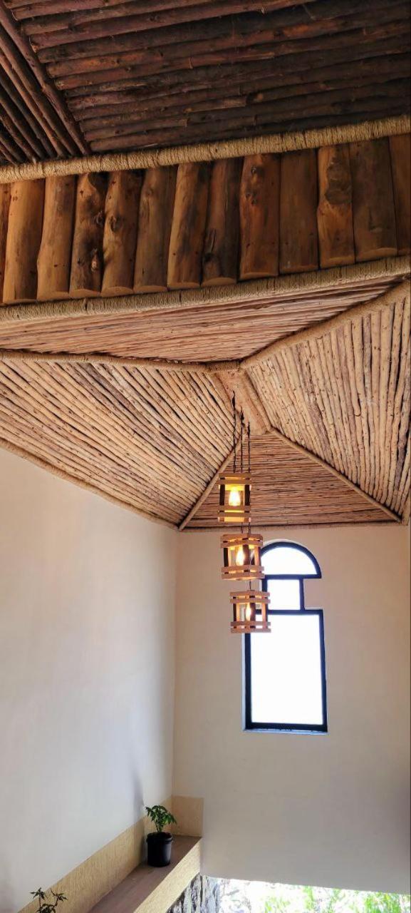 Lalibela Homestay ภายนอก รูปภาพ