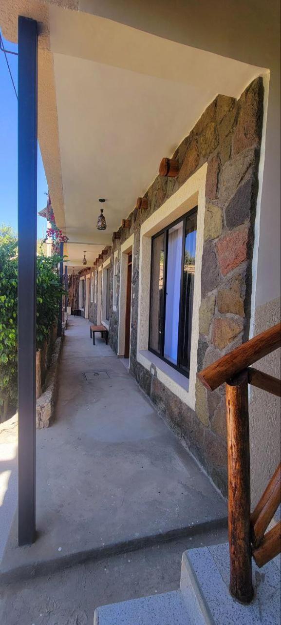 Lalibela Homestay ภายนอก รูปภาพ
