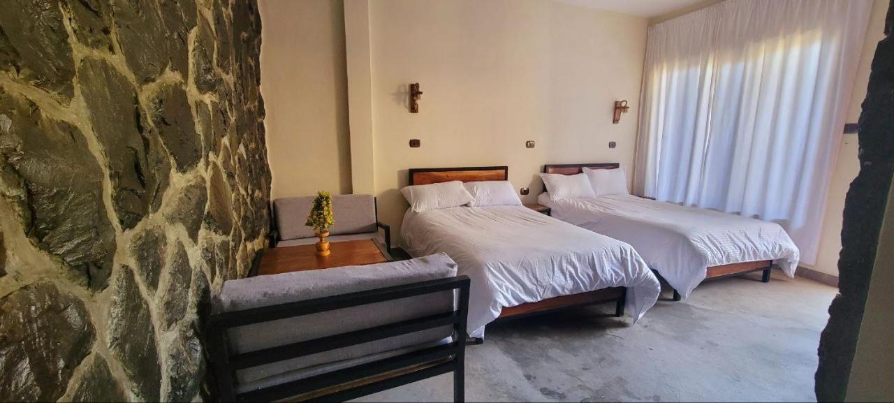 Lalibela Homestay ภายนอก รูปภาพ