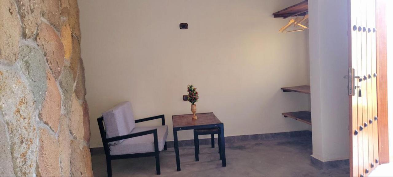 Lalibela Homestay ภายนอก รูปภาพ