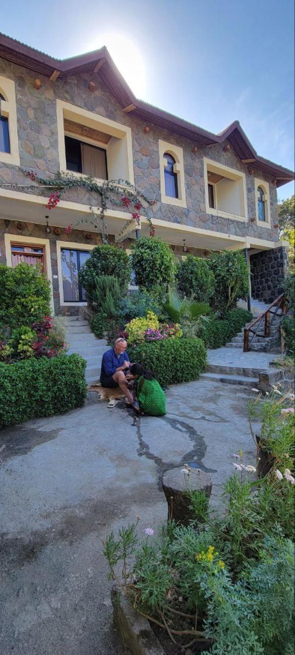 Lalibela Homestay ภายนอก รูปภาพ