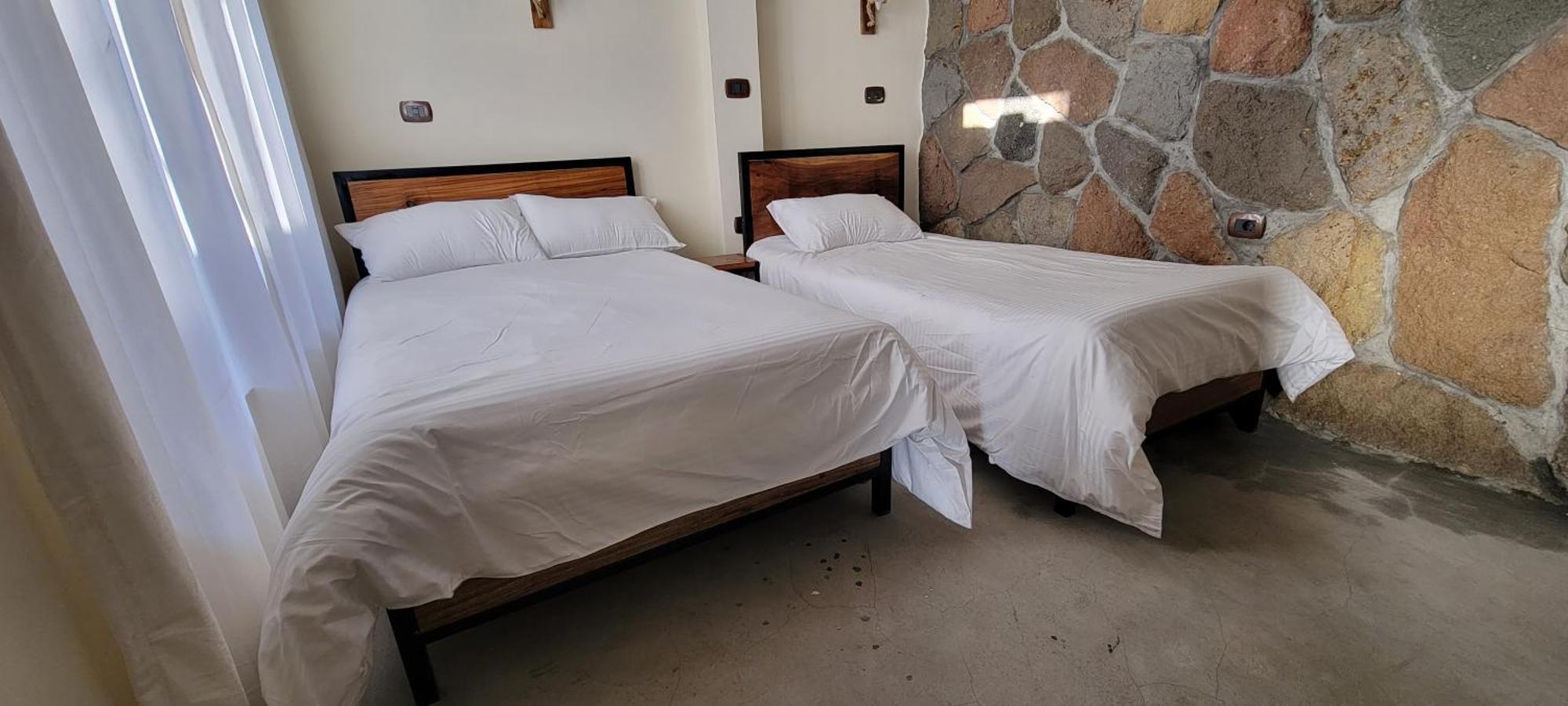 Lalibela Homestay ภายนอก รูปภาพ