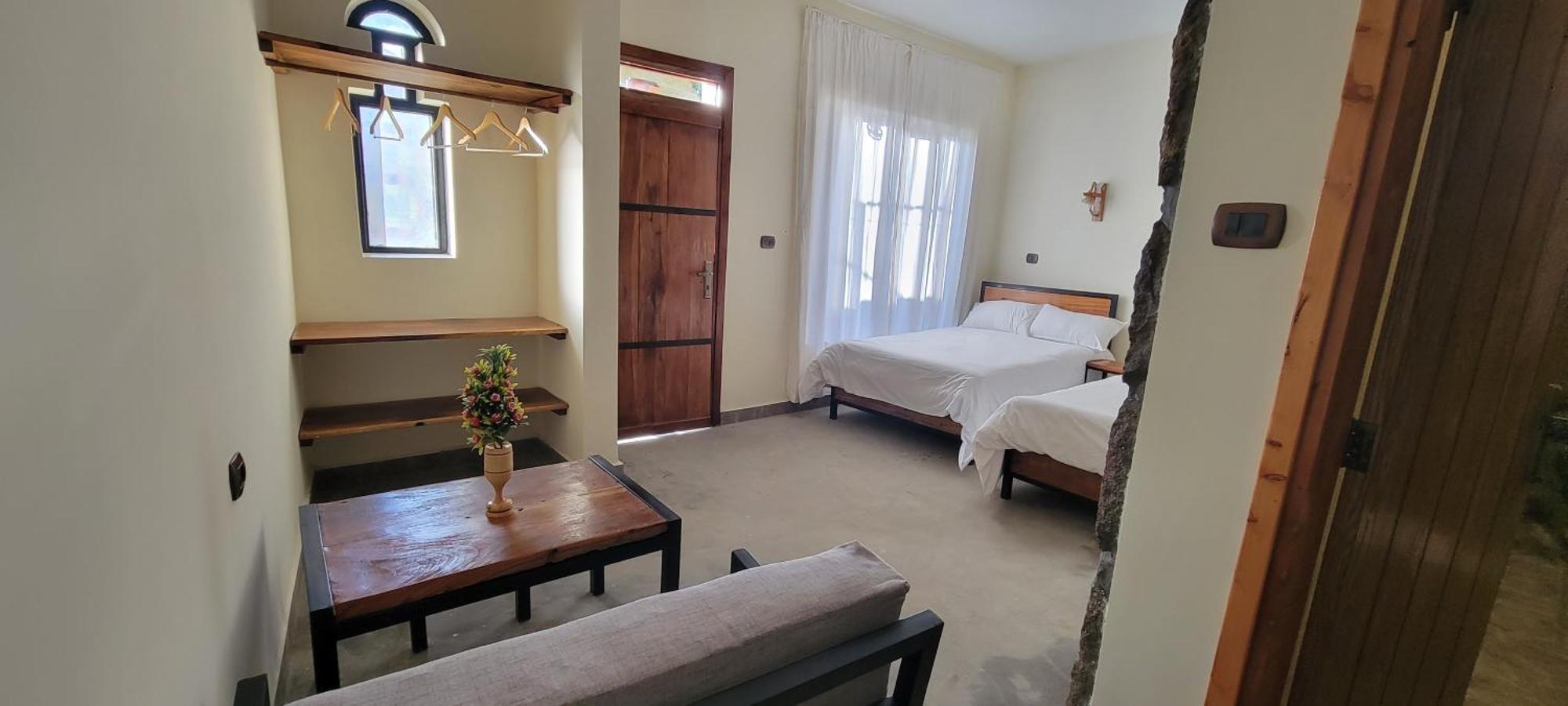 Lalibela Homestay ภายนอก รูปภาพ