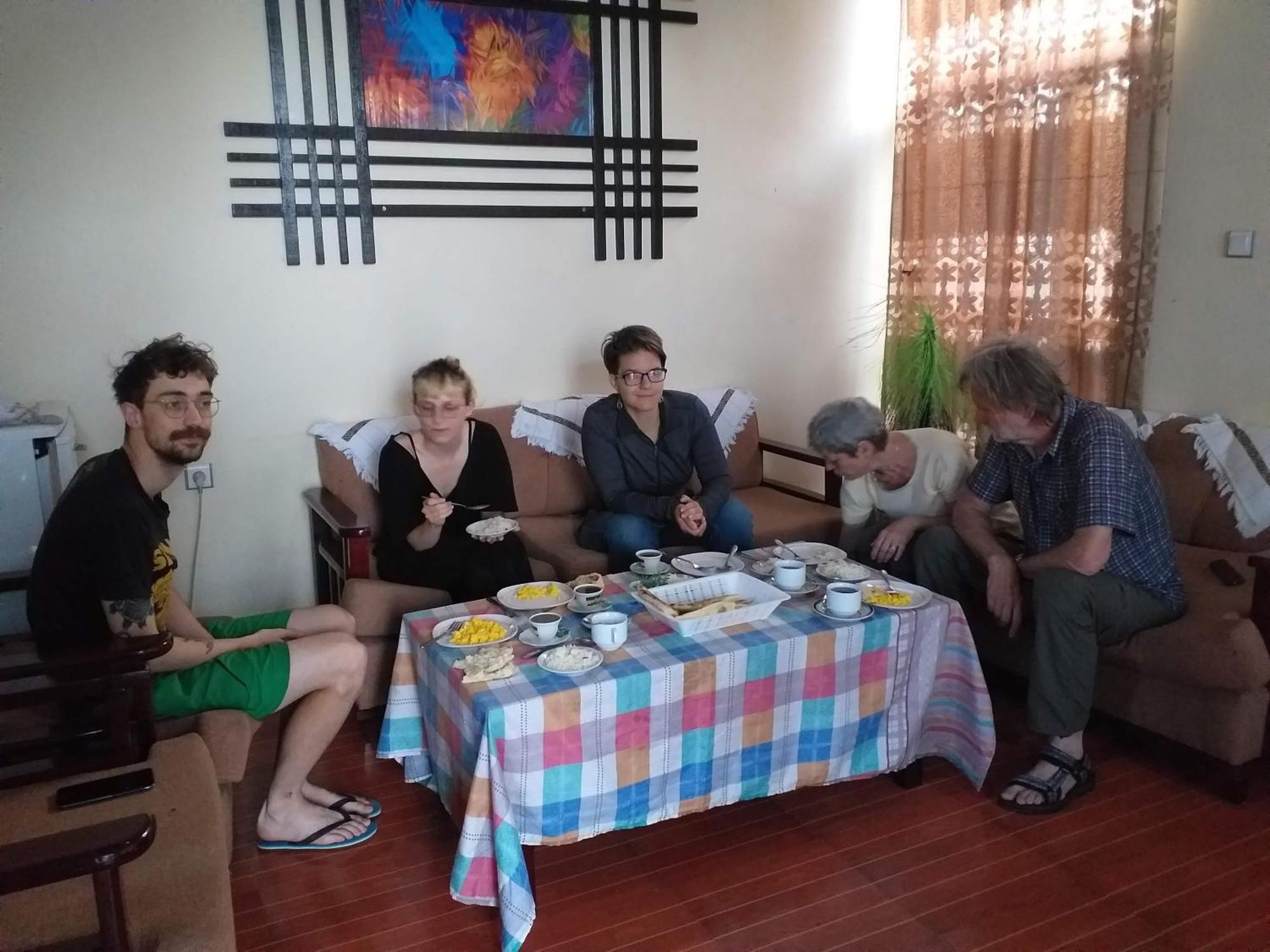 Lalibela Homestay ภายนอก รูปภาพ